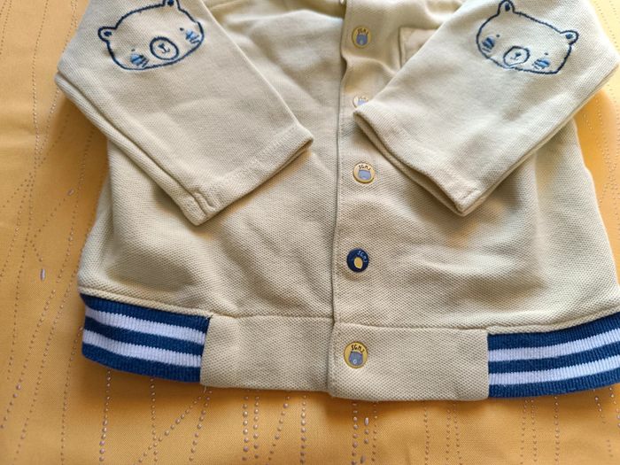 Ensemble 3 pièces Sergent Major 24 mois 86 cm - photo numéro 17