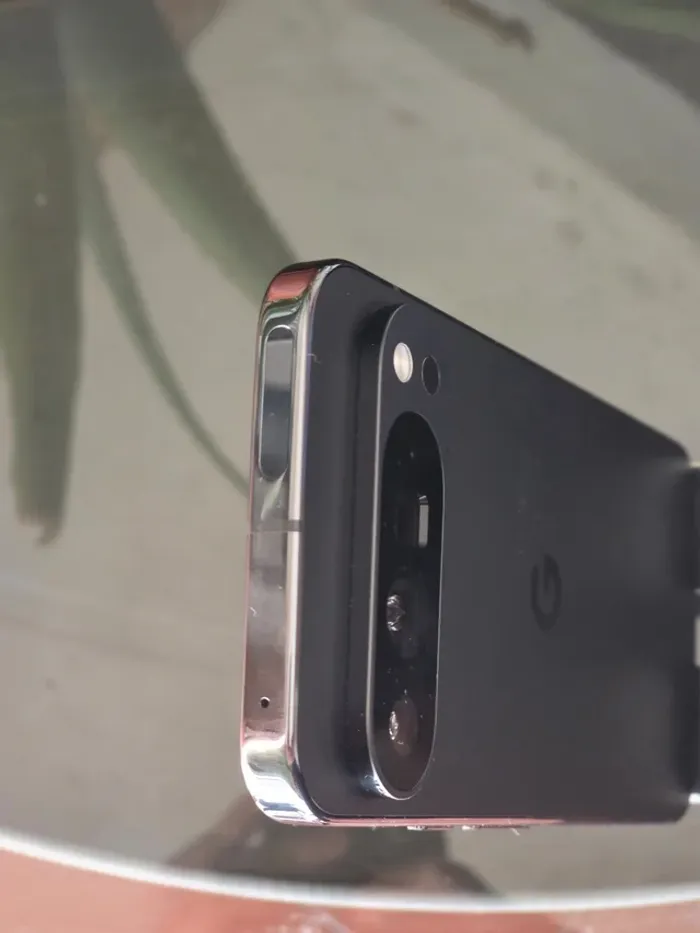Google pixel 9 pro XL - photo numéro 3