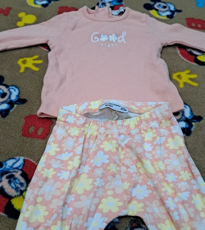 Pyjama bébé 6mois - photo numéro 2