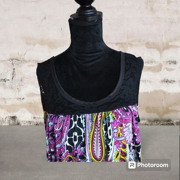 Jolie robe/tunique femme T XL - photo numéro 2