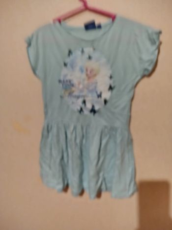 Robe reine des neiges