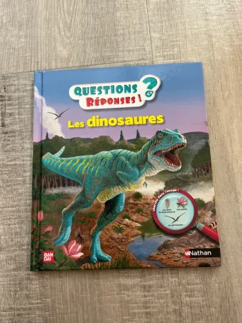 Livre question réponse