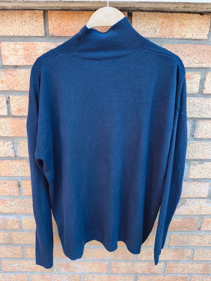 Pull col - photo numéro 2