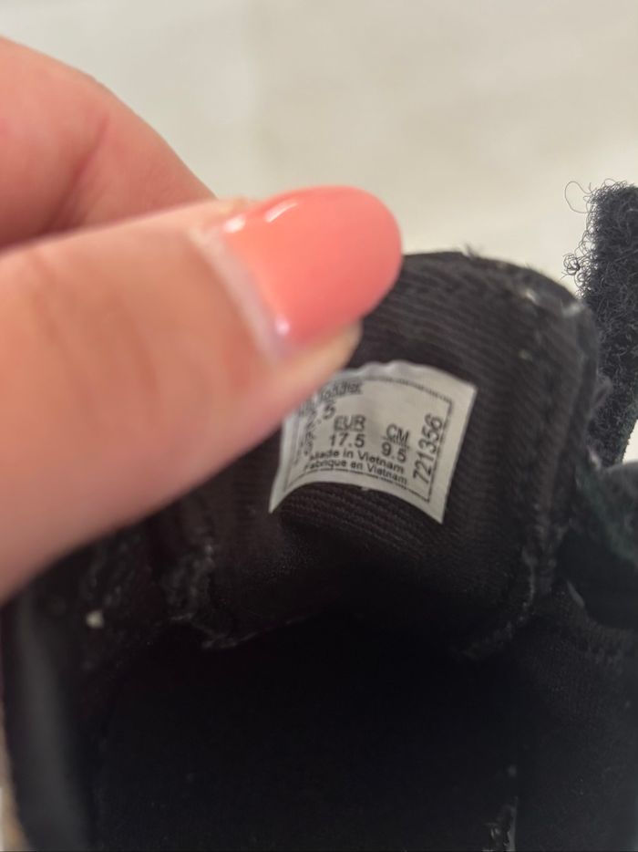 Chaussures Vans léopard - photo numéro 5