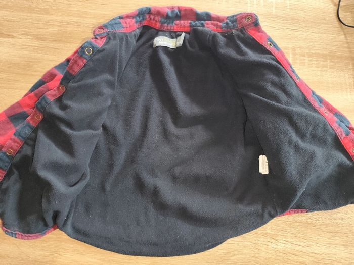 Chemise 3ans - photo numéro 3