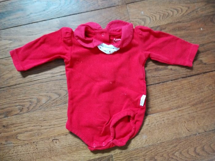 Body 1 mois