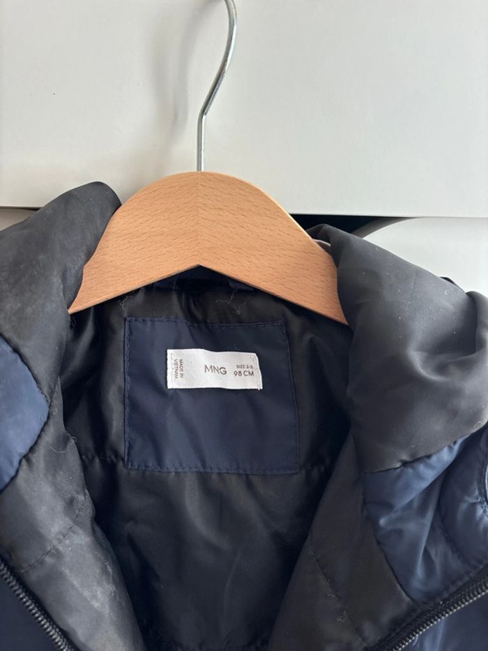 Parka mango - photo numéro 3