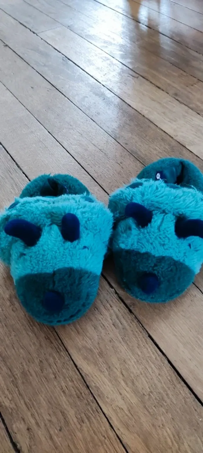 Pantoufle - photo numéro 2