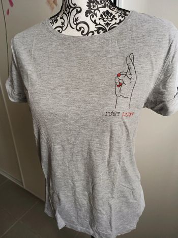 Tee -shirt taille 38