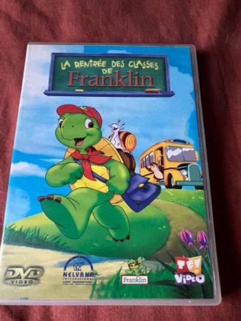 dvd Francklin