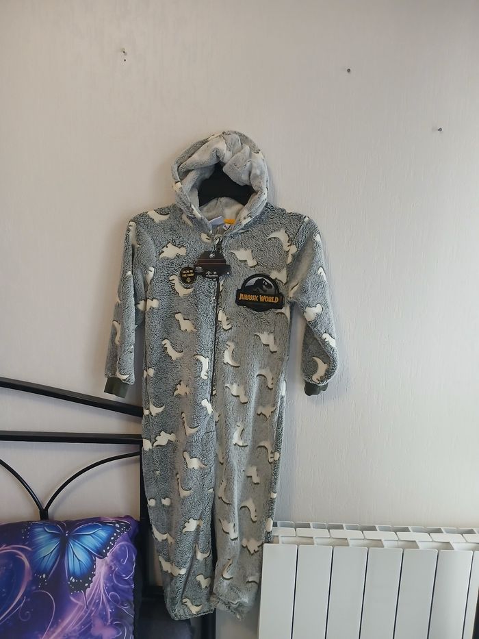 Pyjama Phosphorescent la nuit - photo numéro 2