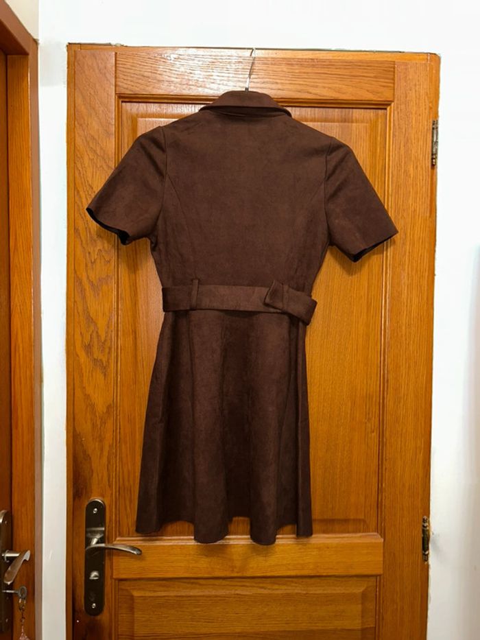 Robe effet daim - photo numéro 3