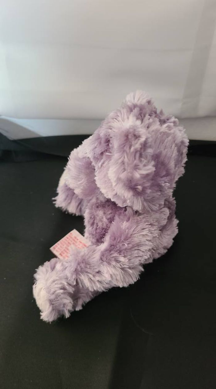 Peluche ours en peluche violet Harvest Moon Tri Russ - photo numéro 4