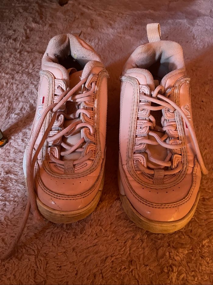 Basket rose - photo numéro 2