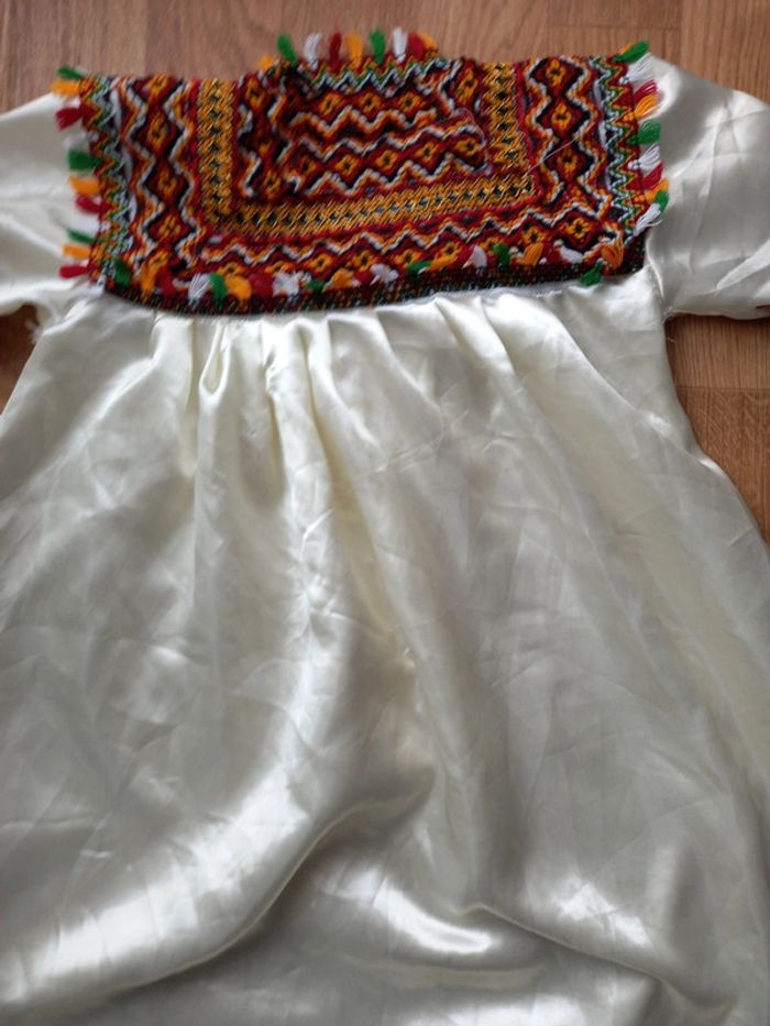 Robe kabyle - photo numéro 5