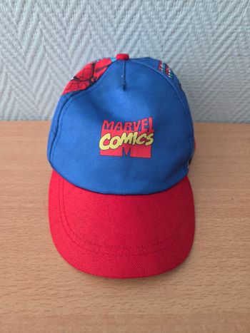 Casquette enfant Marvel Comics Spiderman - Tour de tête 53 cm