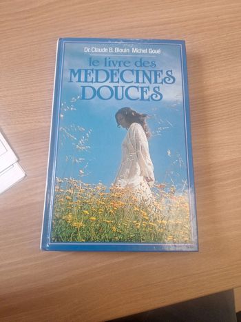 Livre médecine douce
