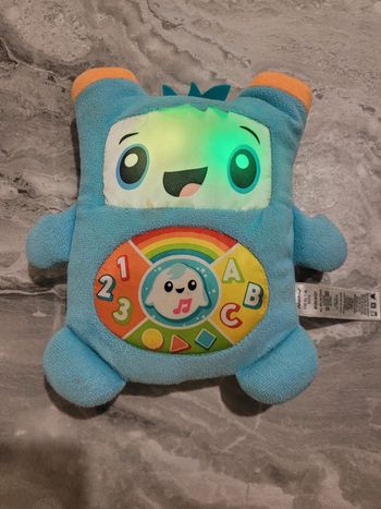 Rockit fisher price peluche