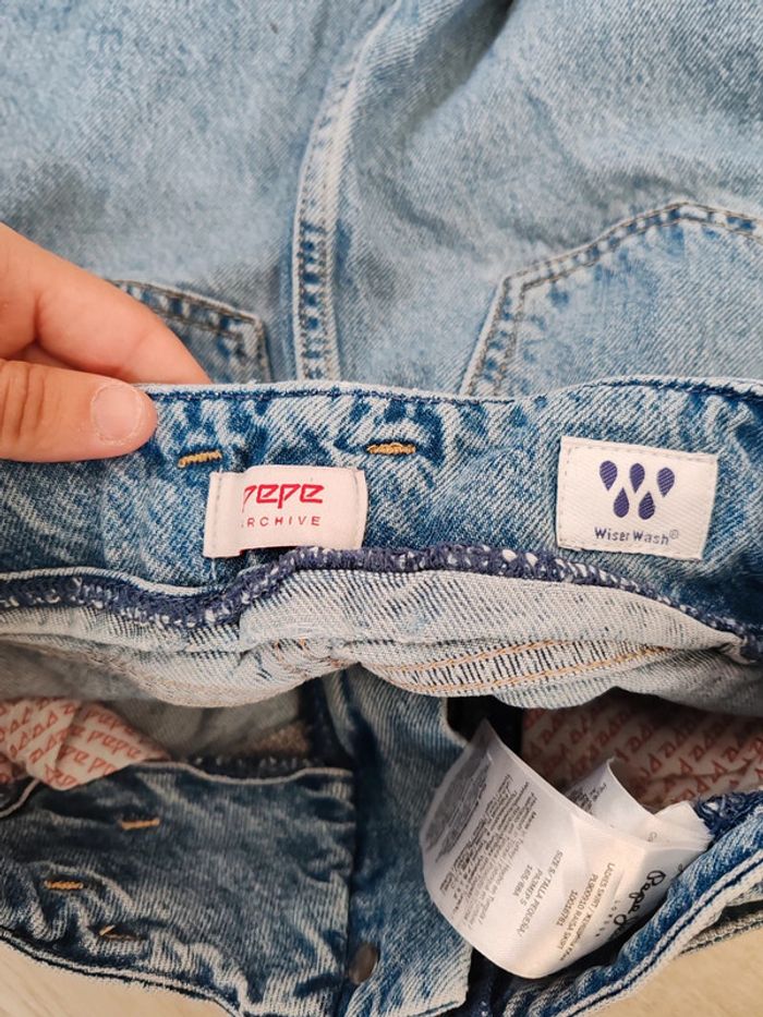 Jupe Pepe jeans - photo numéro 6
