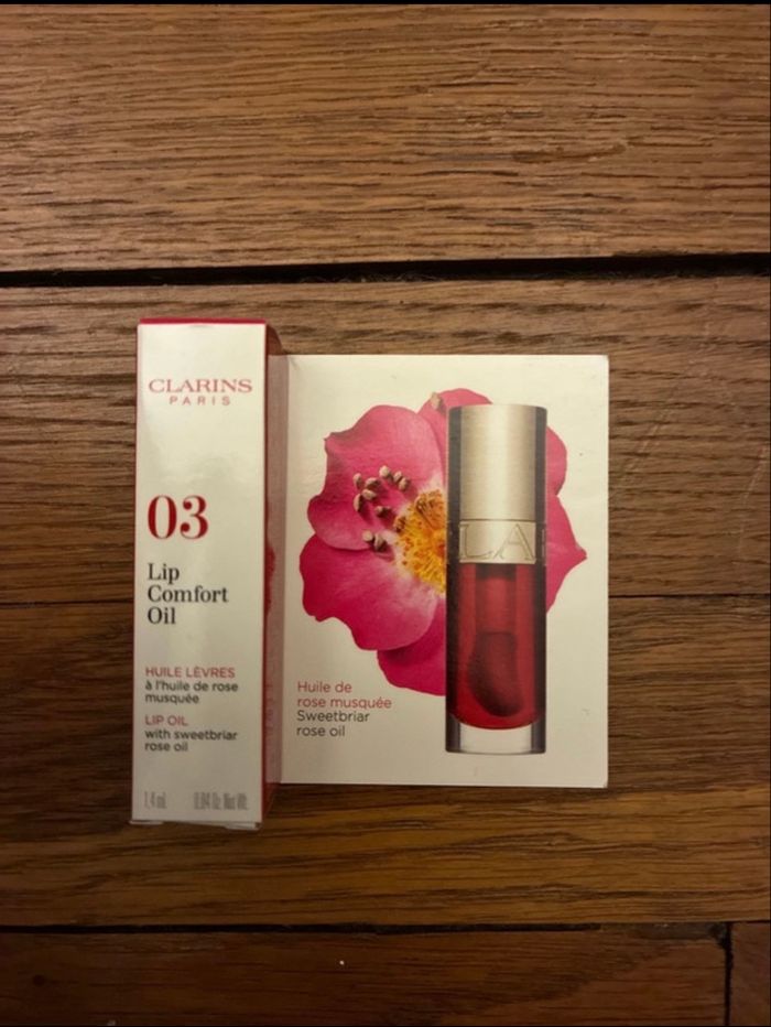 Huile à lèvres - photo numéro 3