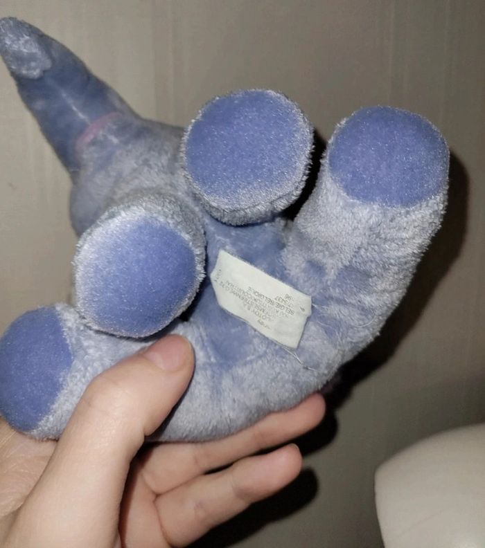 Peluche efelant de winnie disney - photo numéro 3