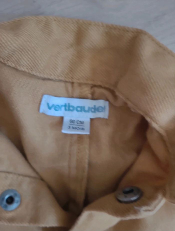 Combinaison Vertbaudet - photo numéro 4