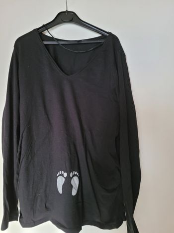 Tee shirt maternité kiabi  42/44
