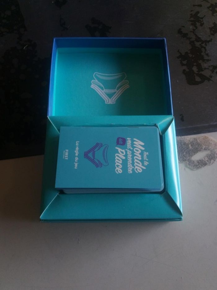 Jeux tout le monde veut prendre sa place - photo numéro 5