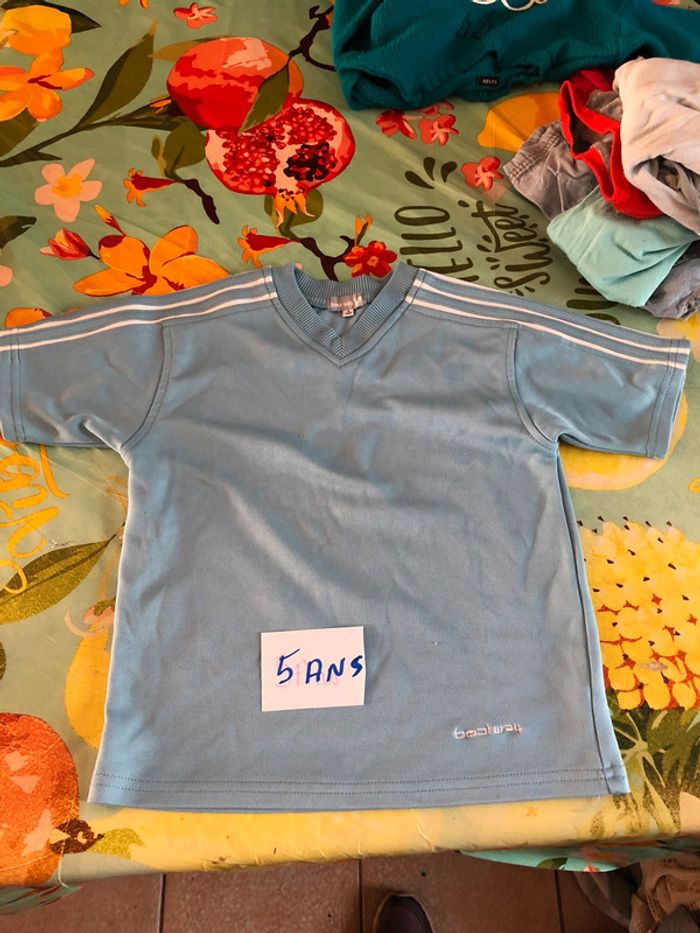 Lot de 3 t shirt garçon - photo numéro 4