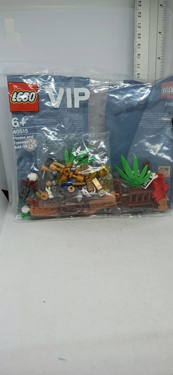 Sachet de lego réf 40515