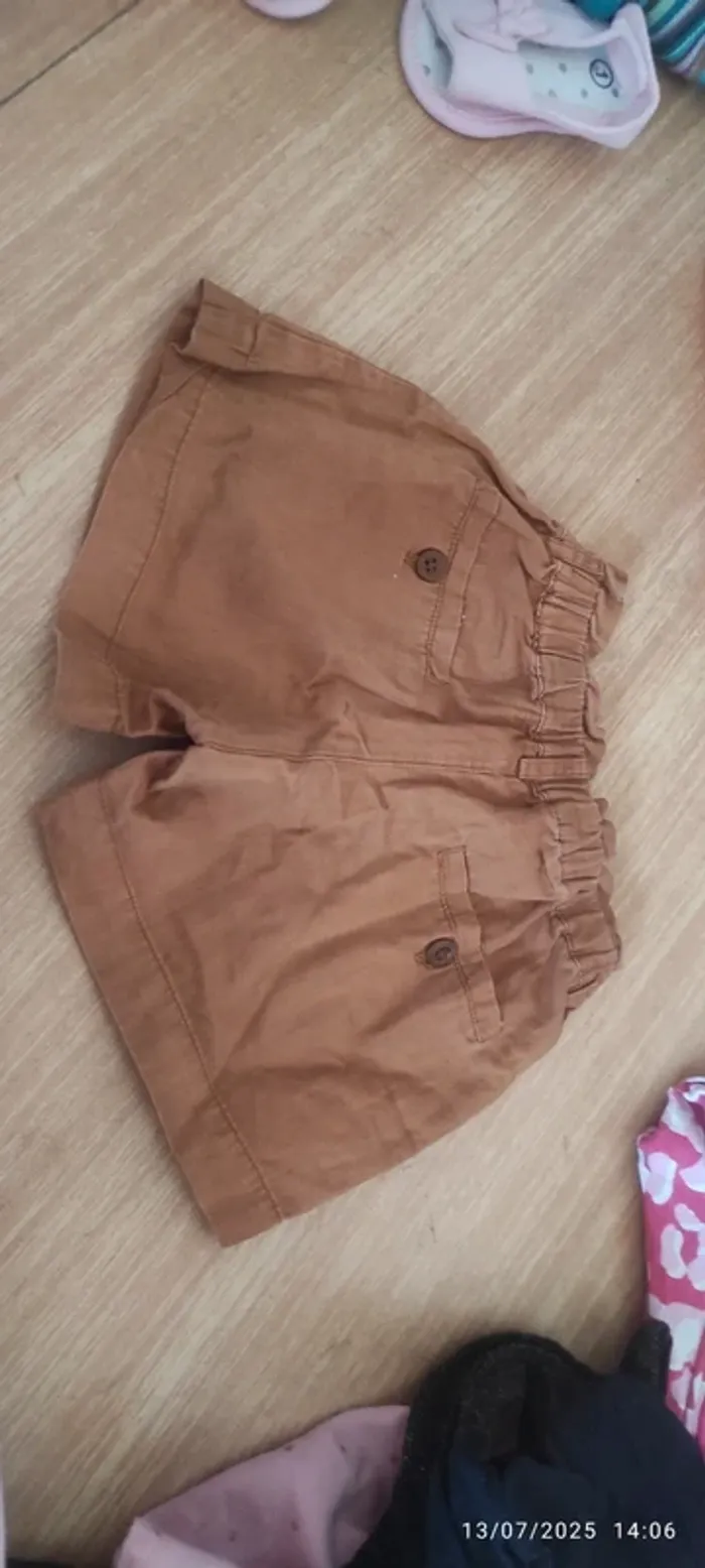 Short - photo numéro 2