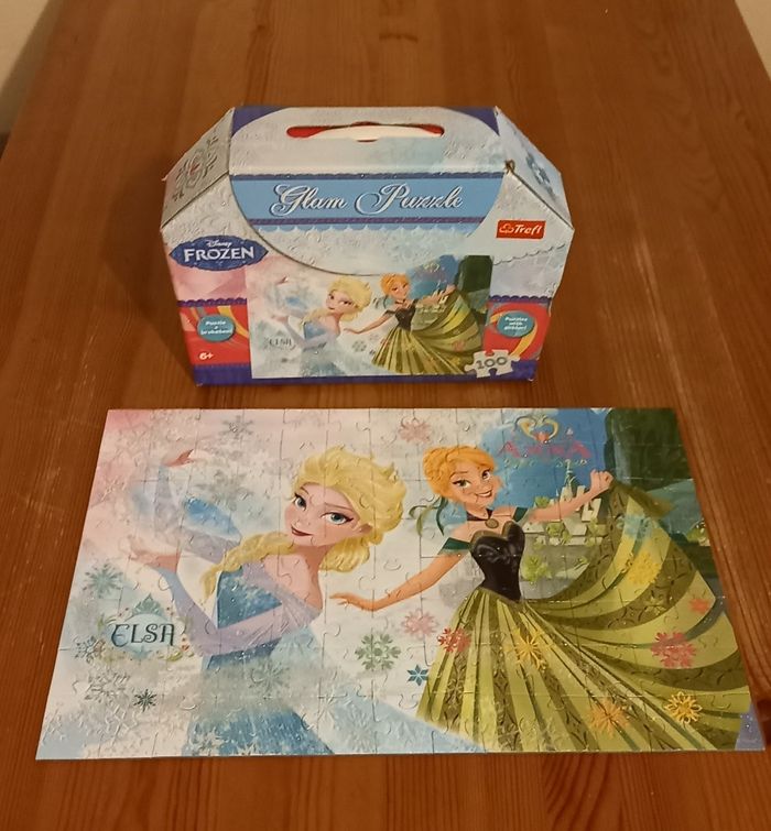 11 puzzles 3ans et +