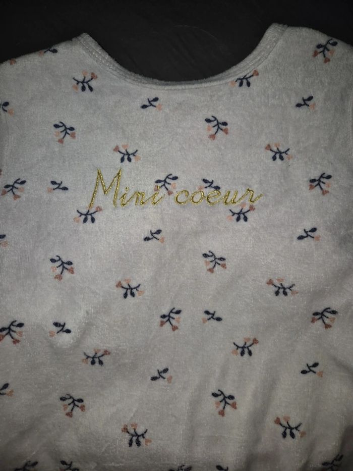 Pyjama rose 24 mois - photo numéro 2