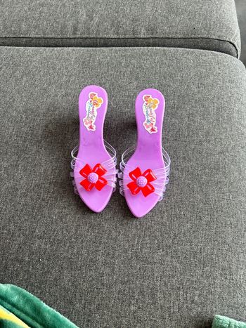 Chaussures de princesses