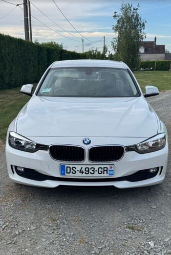 BMW 320 d en excellent état