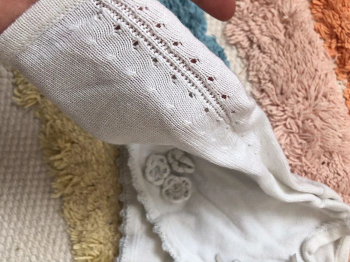 Gilet cérémonie - photo numéro 3