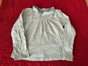 Tee shirt manche longue