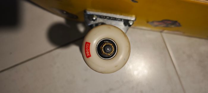 Skateboard globe - photo numéro 4