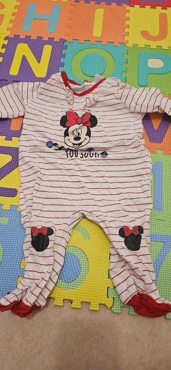 Pyjama minnie
