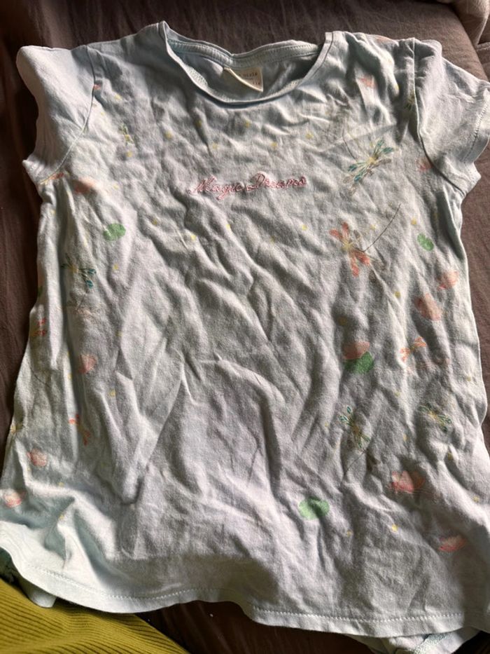 Zara t-shirt 116
