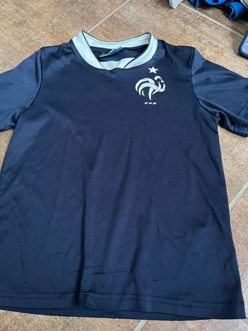 Teeshirt équipe de France 🇫🇷 8 ans