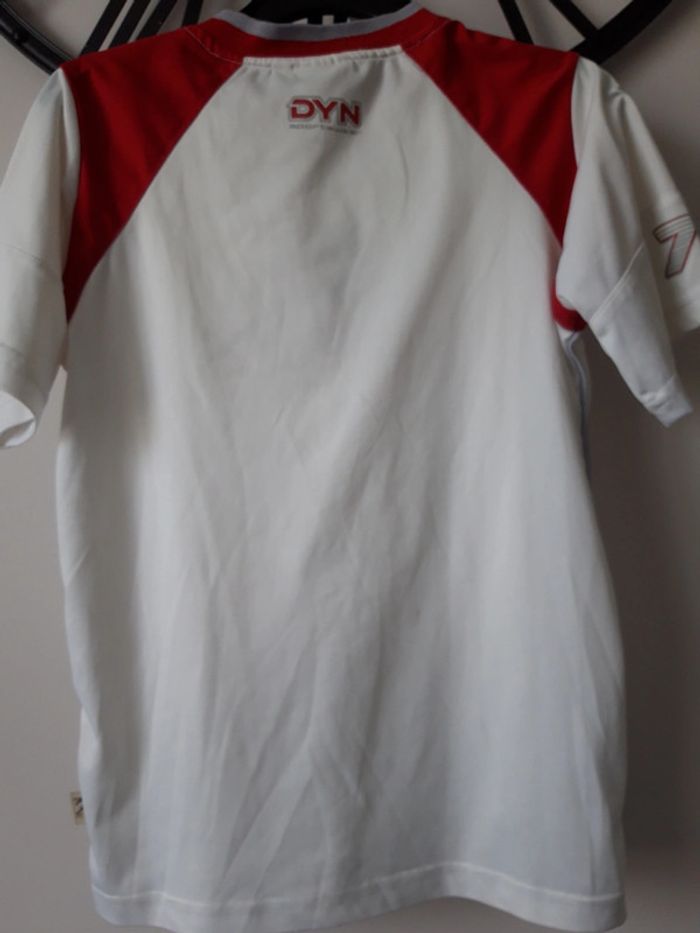 Tee shirt sport - photo numéro 2