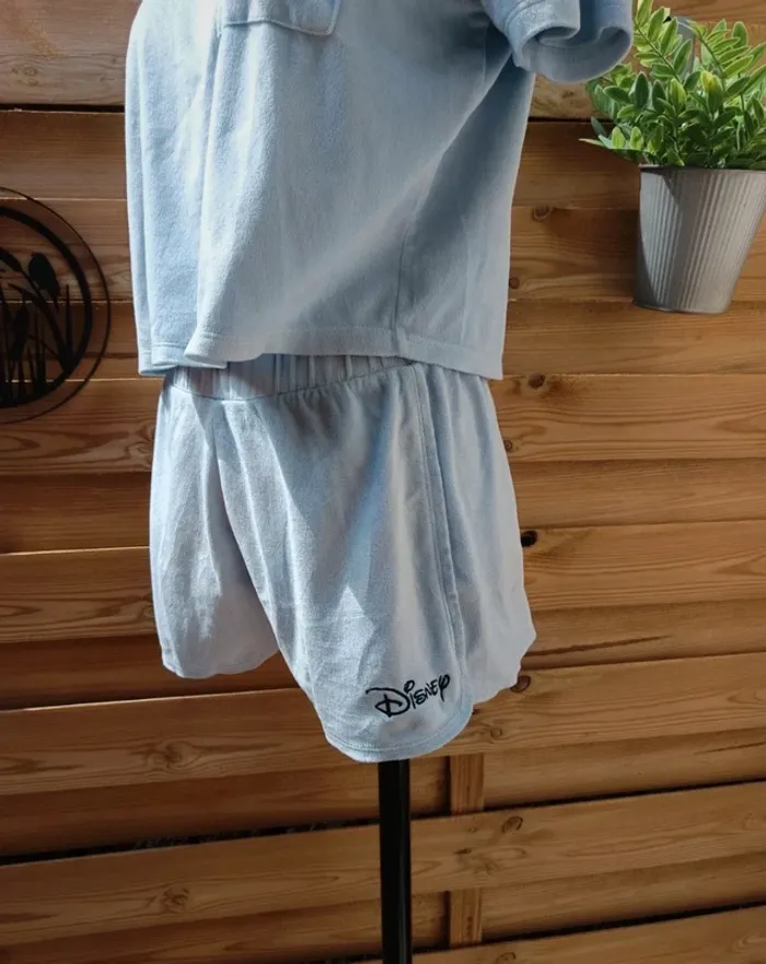 Pyjashort Stitch Disney taille S/M - photo numéro 5