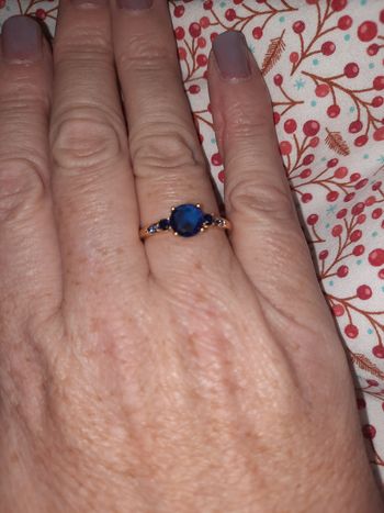 Bague femme