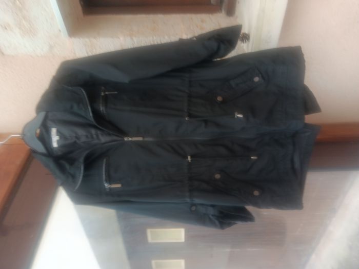 veste longue 38