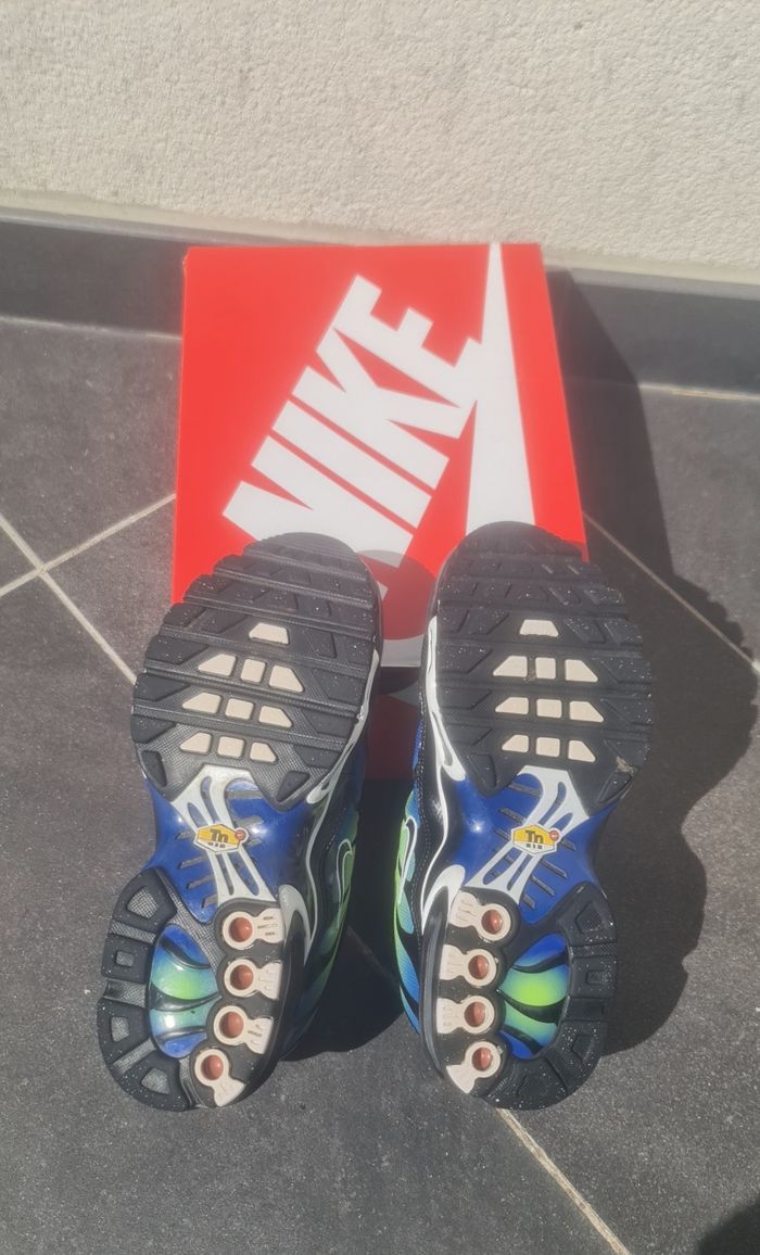 TN air max plus gs - photo numéro 4