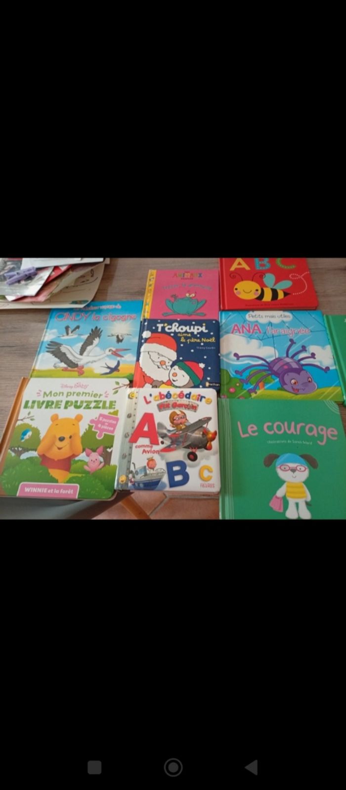 Lot de 9 livres - photo numéro 2