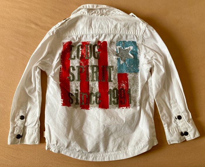 Lot de 5 chemises en taille 3 ans - photo numéro 5