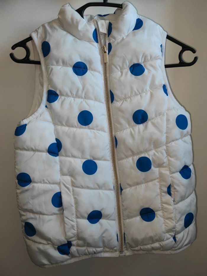 Manteau sans manches