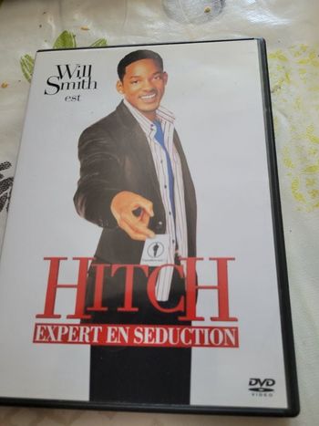 Hitch expert en seduction